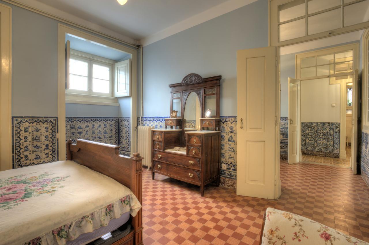Angel's Classic Portuguese Palace Lejlighed Lisboa
