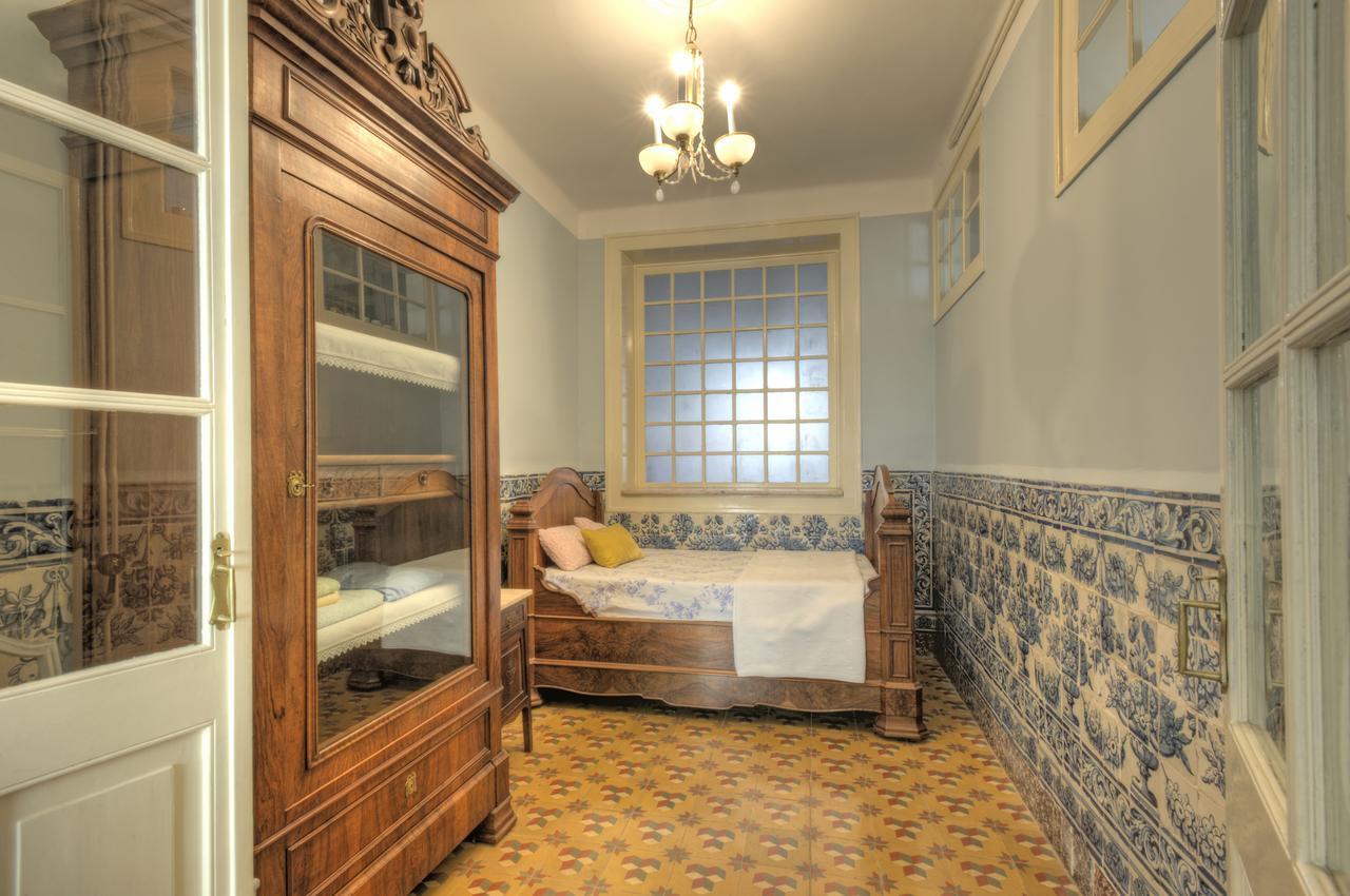 Angel's Classic Portuguese Palace Lejlighed Lisboa