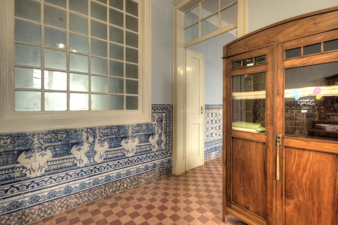Lejlighed Angel's Classic Portuguese Palace Lisboa